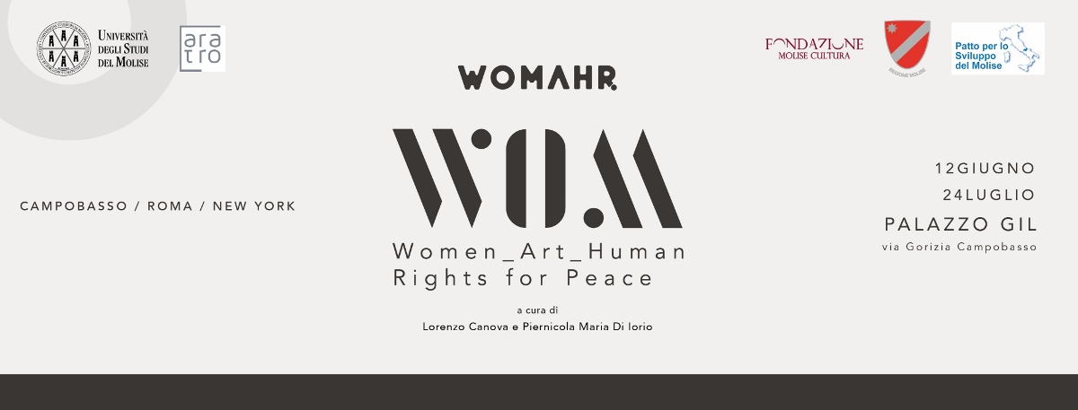 WOMAHR - Women_Art_Human Rights for Peace